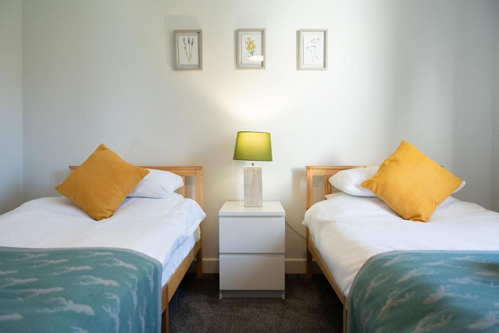 פורט ויליאם Barclay House Apartment מראה חיצוני תמונה