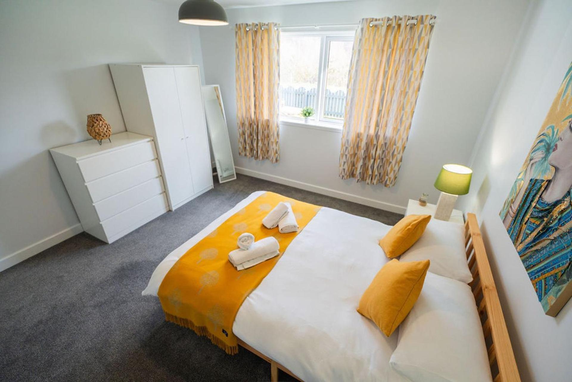 פורט ויליאם Barclay House Apartment מראה חיצוני תמונה