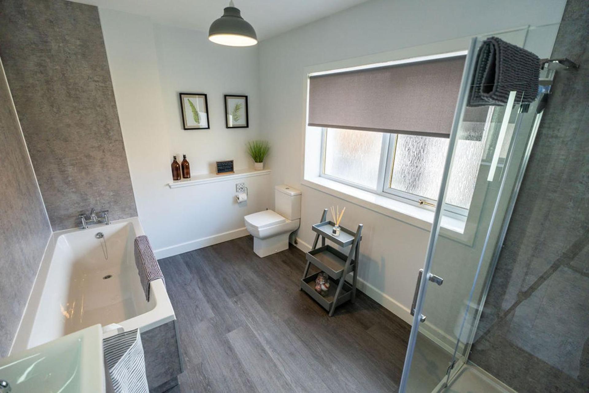 פורט ויליאם Barclay House Apartment מראה חיצוני תמונה