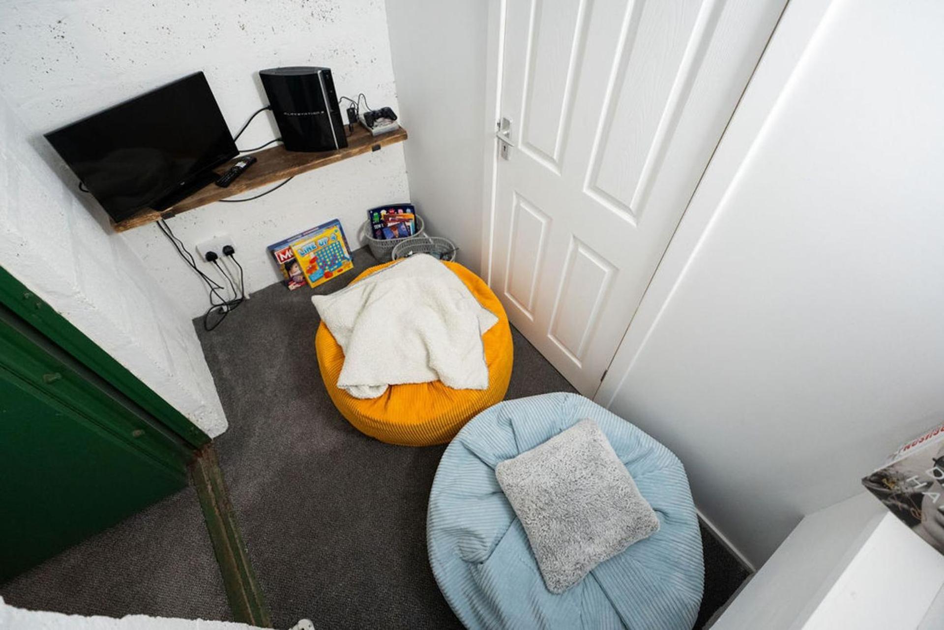 פורט ויליאם Barclay House Apartment מראה חיצוני תמונה