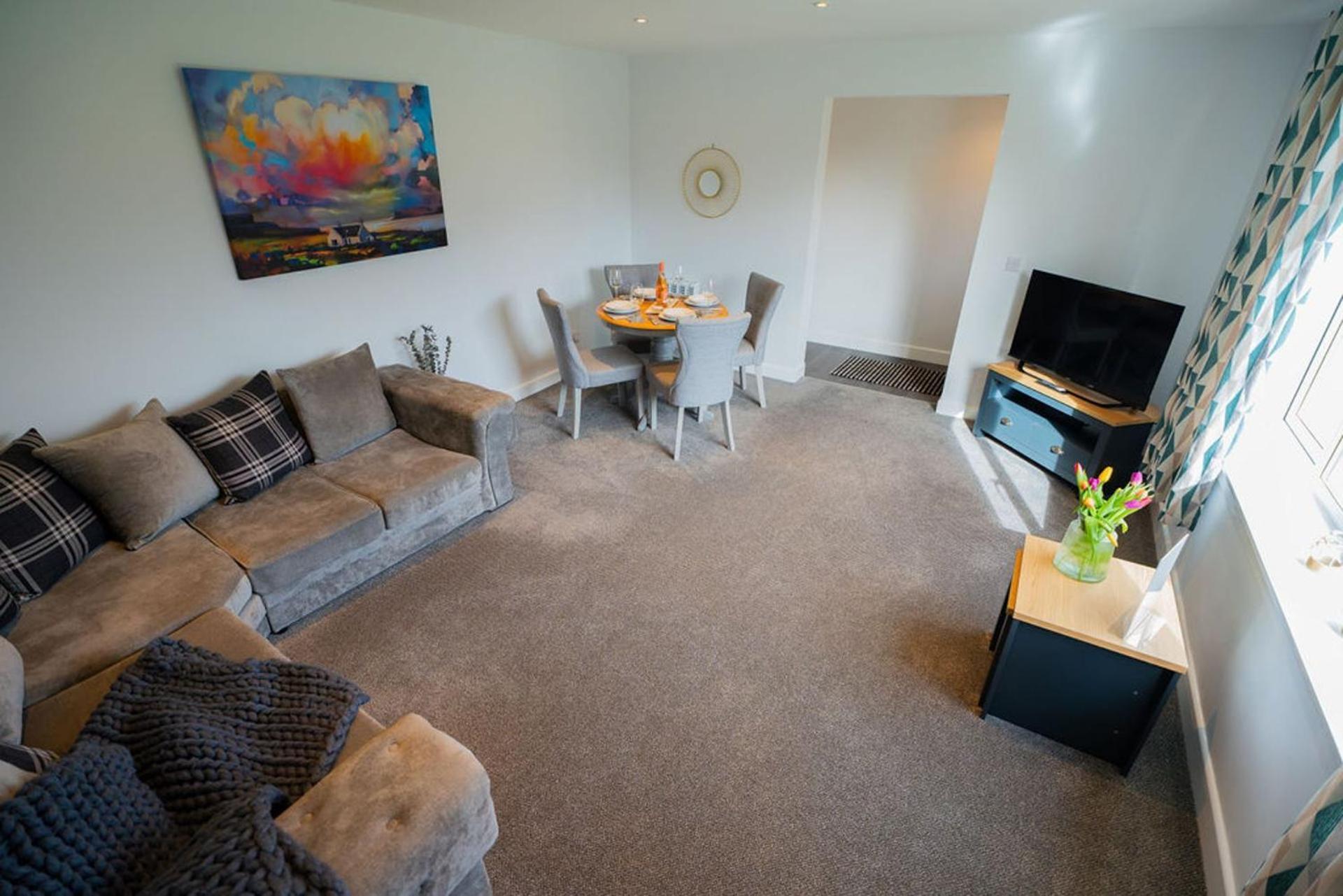 פורט ויליאם Barclay House Apartment מראה חיצוני תמונה